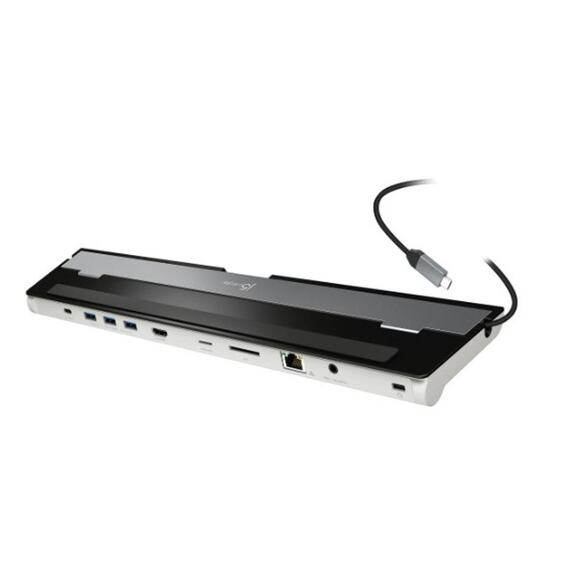 J5 Create JCD533 USB-C Docking Station – 4K HDMI Output, Power Delivery, Sealed - Picture 7 of 11